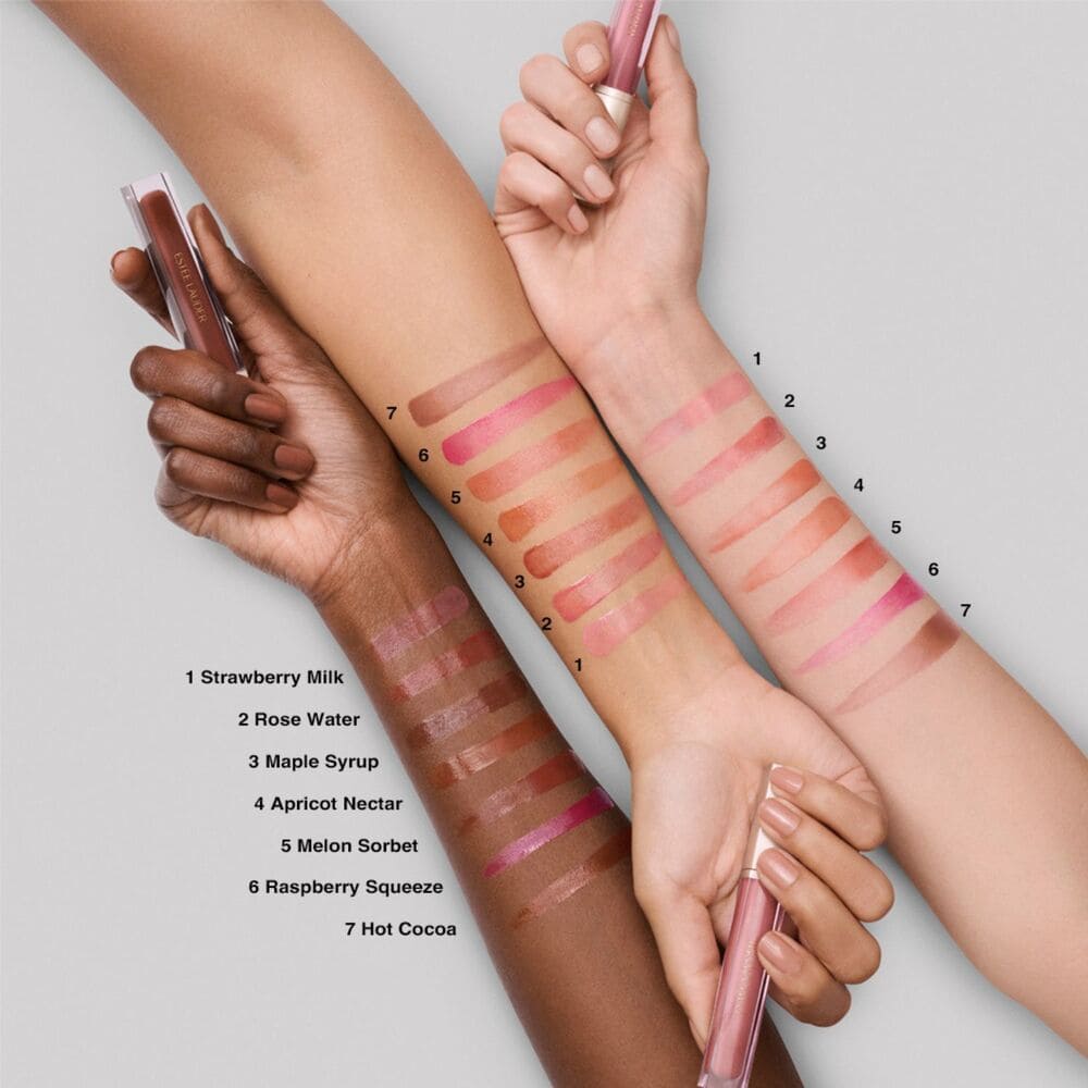 GLOSSY LIP POUT OIL (ACEITE PARA LABIOS)